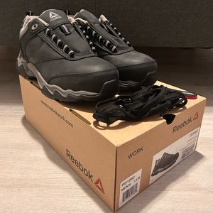 Reebok work shoes